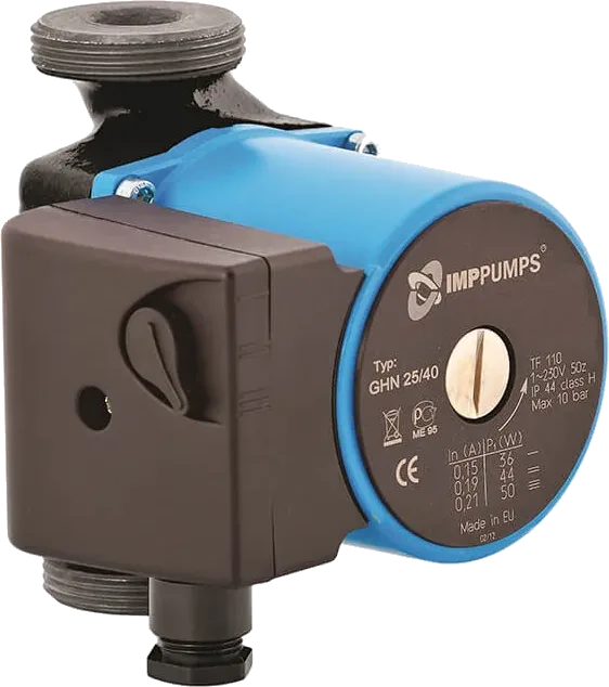 IMP PUMPS — резьбовые (муфтовые) насосы