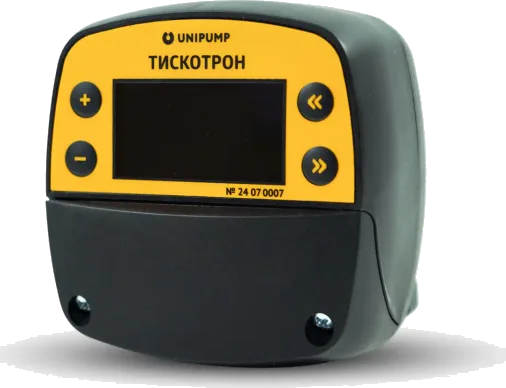 Насос прослужит дольше