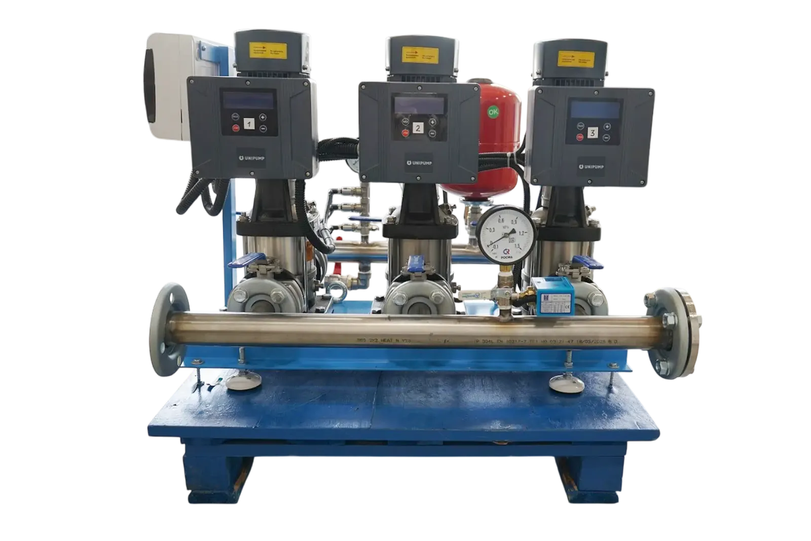 UNIBOOST - Фото 3