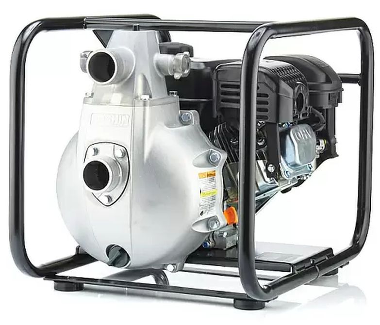 Бензиновая высоконапорная мотопомпа Koshin SERV-50Z