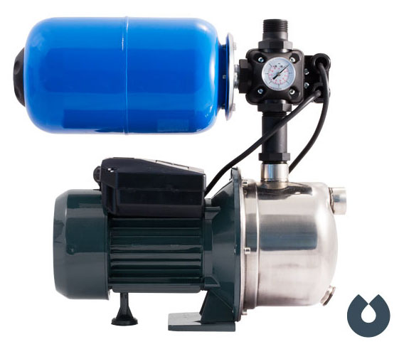 Станция авт.водоснабжения AUTO JS 80 - 5 UNIPUMP