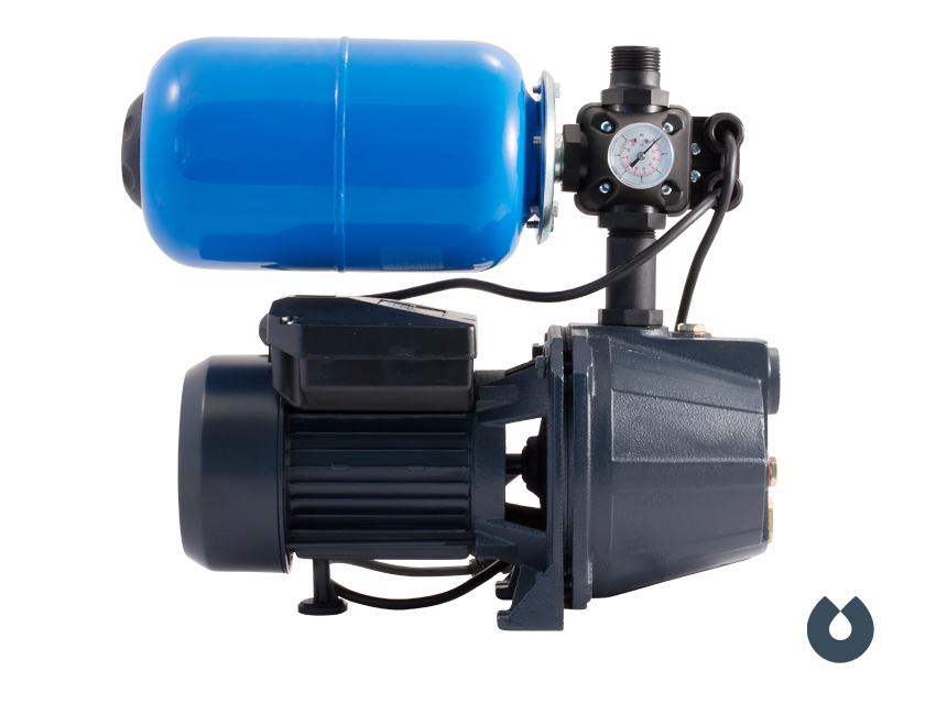 Станция авт.водоснабжения AUTO JET 100 S-5 UNIPUMP