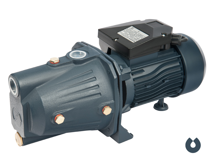 Поверхностный насос JET 100 L UNIPUMP