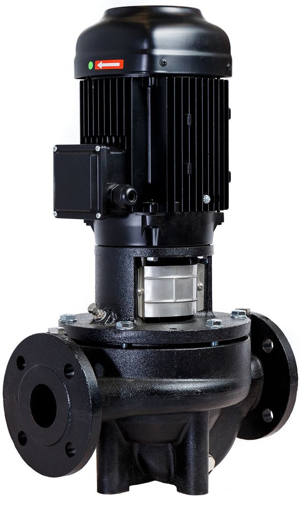 Циркуляционный насос TG  80-38/2T,  BQQE(3х380В, 15.0кВт)