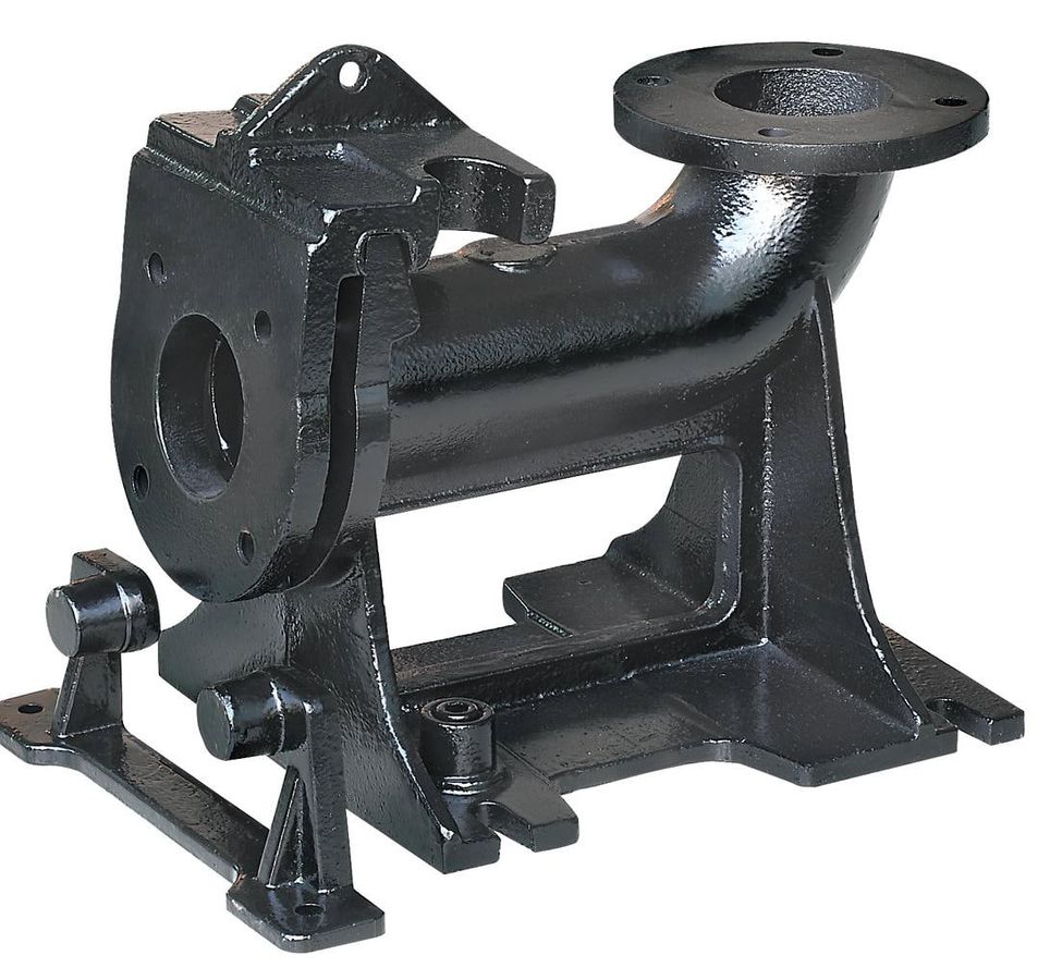 Автоматическая трубная муфта WELLMIX DN 600 для насоса WQ2