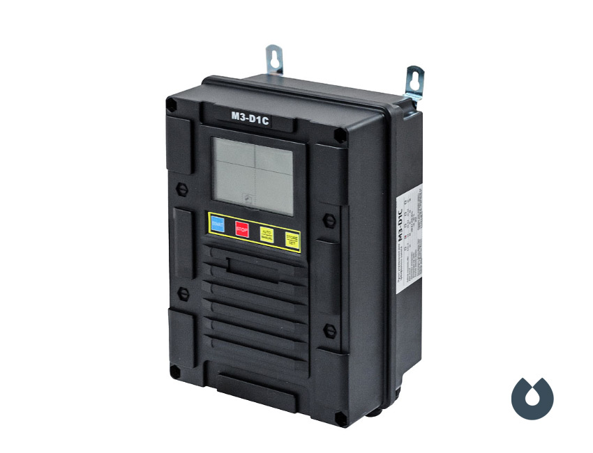Пульт управления M3-D1C 7.5-9,2 кВт UNIPUMP