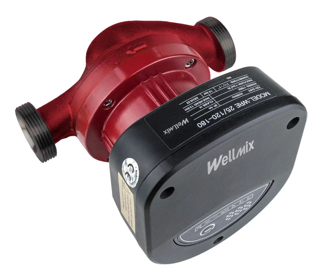 Циркуляционный насос Wellmix WRE 32/200-180 (частотное регулирование)