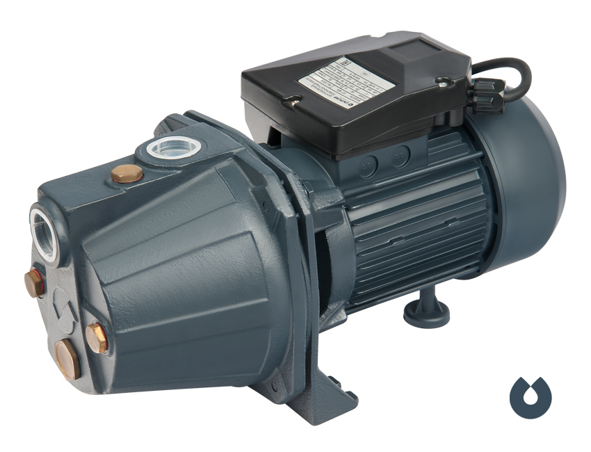 Поверхностный насос JET 60 S UNIPUMP
