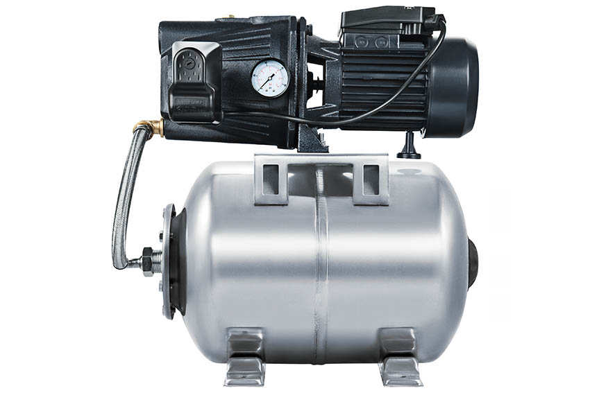 Станция авт.водоснабжения AUTO JET 110 L-50-S UNIPUMP
