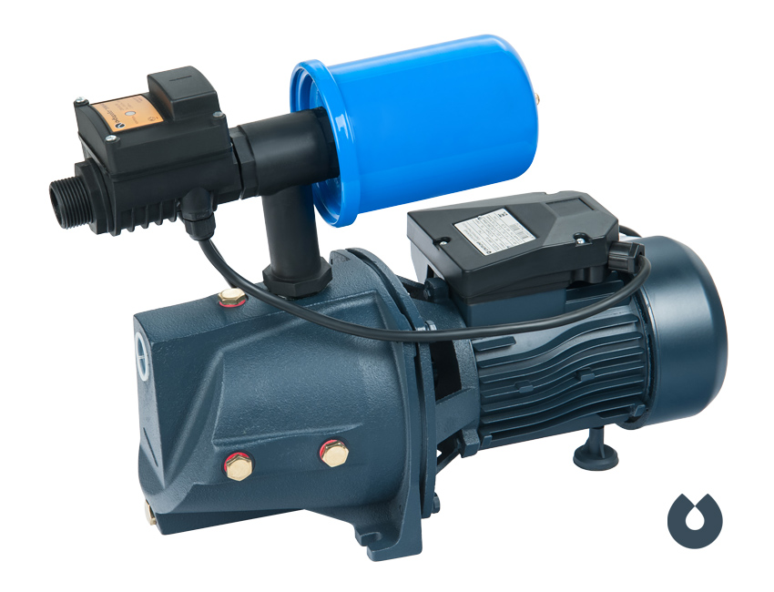 Адаптивная станция АКВАРОБОТ JSW 55 (г/а 2л) UNIPUMP