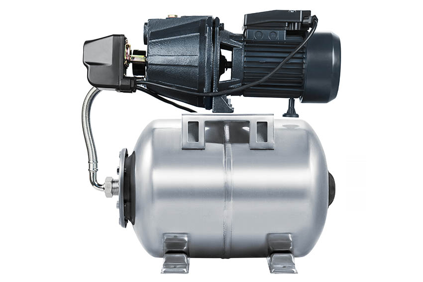 Станция авт.водоснабжения AUTO JET 100 L-S UNIPUMP