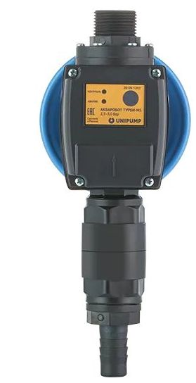 Комплект автоматики  АКВАРОБОТ ТУРБИ-М3-2 UNIPUMP