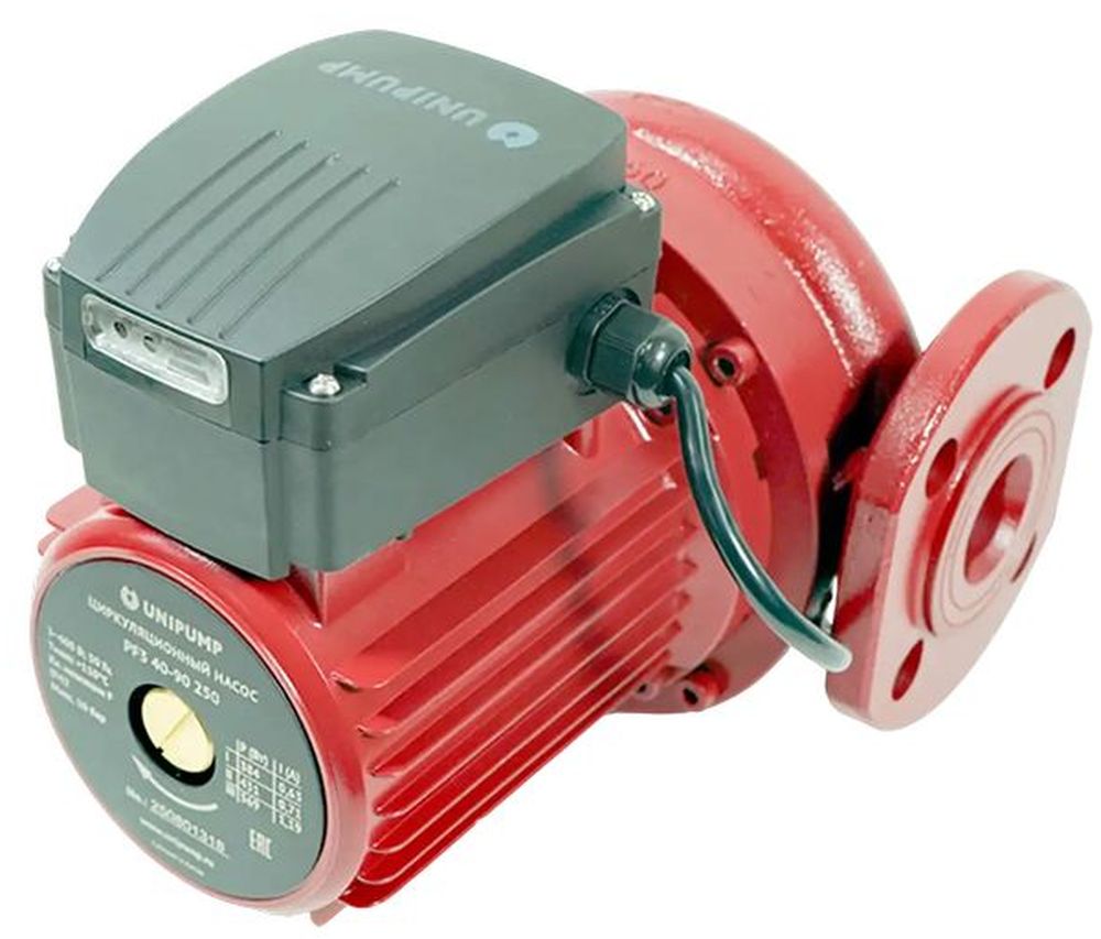 Насос циркуляц. (отопл.) PF3 50-180 280  3-х скоростной