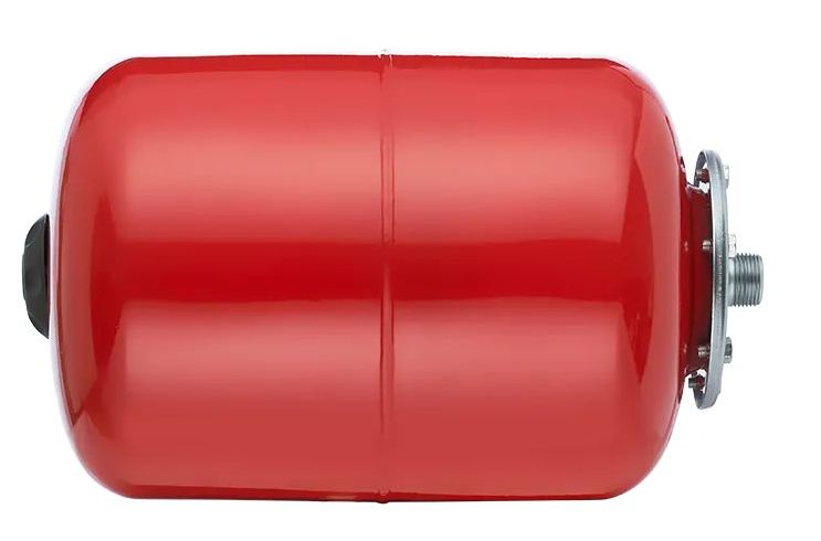 Расширительный бак 24 л (верт) UNIPUMP