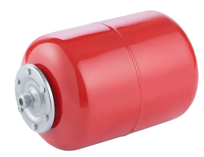 Расширительный бак 24 л (верт) UNIPUMP