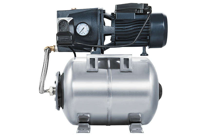 Станция авт.водоснабжения AUTO JSW 55 - S UNIPUMP