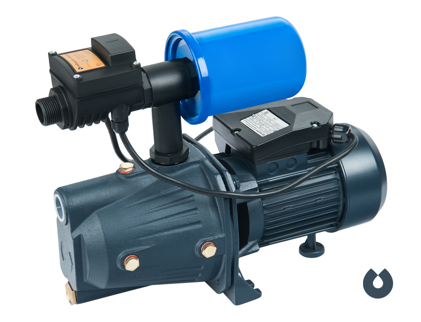 Адаптивная станция  АКВАРОБОТ JET 110 L (г/а 2л) UNIPUMP
