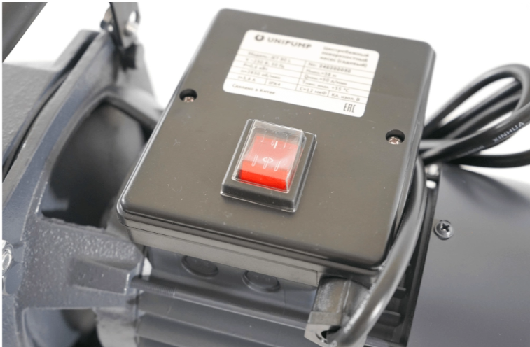 Поверхностный насос JET 100 L садовый