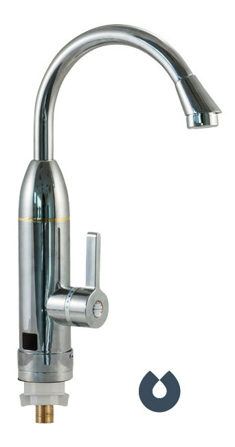 Кран-водонагреватель проточного типа BEF-016-03 UNIPUMP