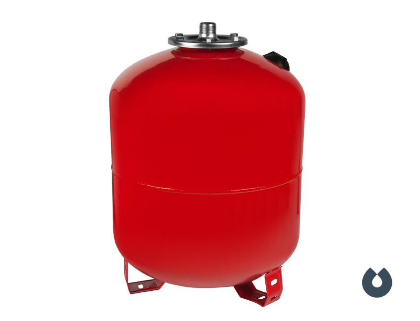 Расширительный бак 80 л(верт) UNIPUMP