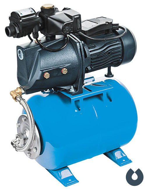 Универсальная станция АКВАРОБОТ JSW 55-24 UNIPUMP