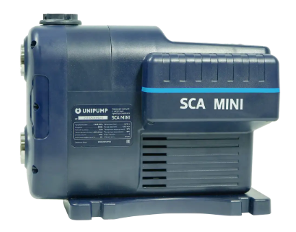Насосная станция SCA MINI с частотным преобразователем