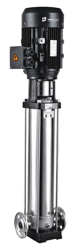 Многоступенчатый повысительный насос BL12-12R 120'C 380V