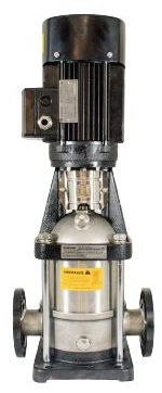 Насос центробежный верт. многоступенчатый MVH 2-11 (1,1 кВт) UNIPUMP