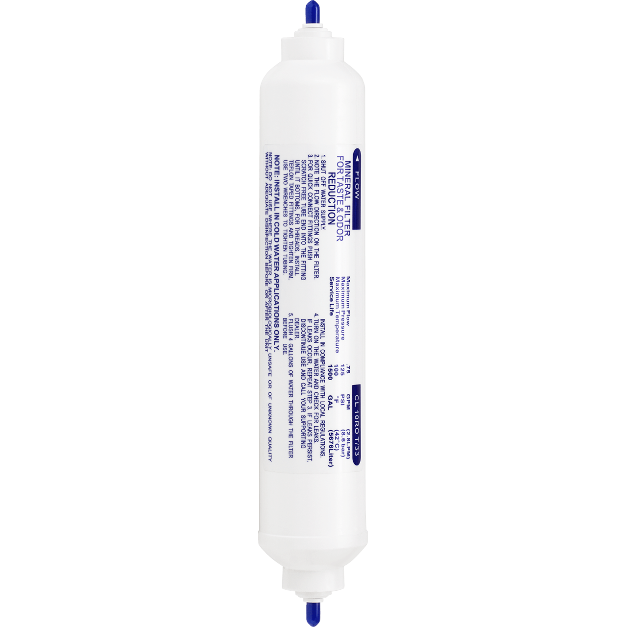 Минерализатор Т33-2 (Фильтр Т33-2)