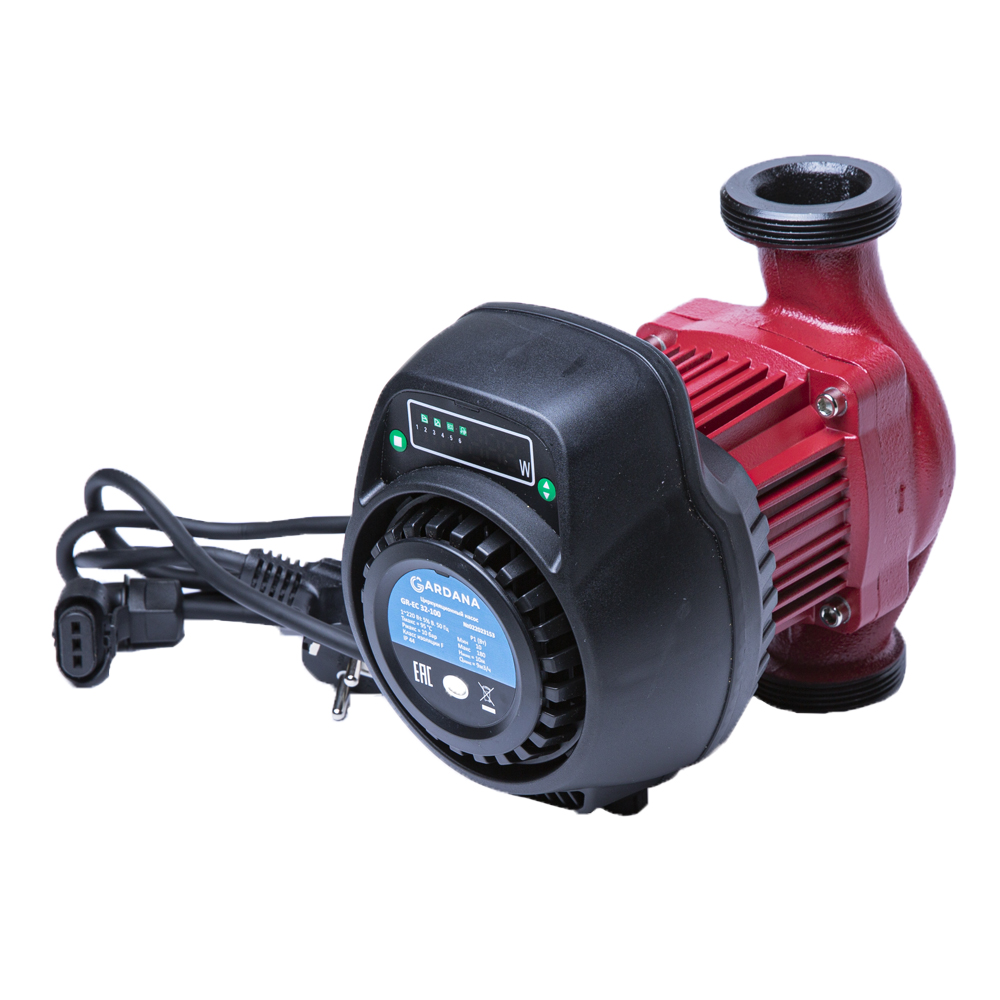 Энергоэффективный циркуляционный насос GR-EC 25-100 180 Gardana