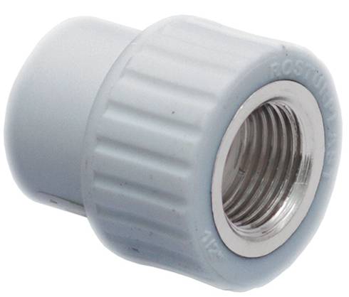 Муфта PN25 комбинированная, внутр. резьба 25х3/4"