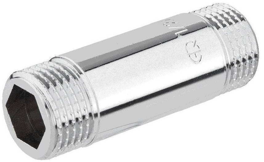 Удлинитель нар-нар 1/2"-80 (140/10)