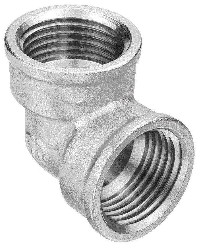 Уголок 1/2"вн x1/2"вн (180/10)