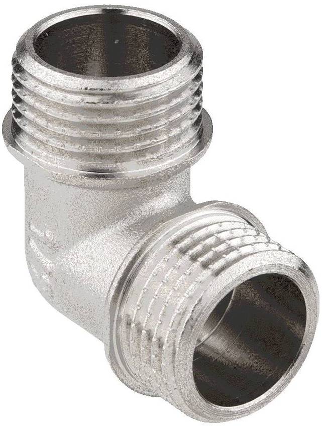 Уголок 1/2"нар x1/2"нар (200/10)