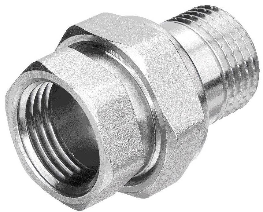 Американка прямая  1/2'' вн-нар (150/10)