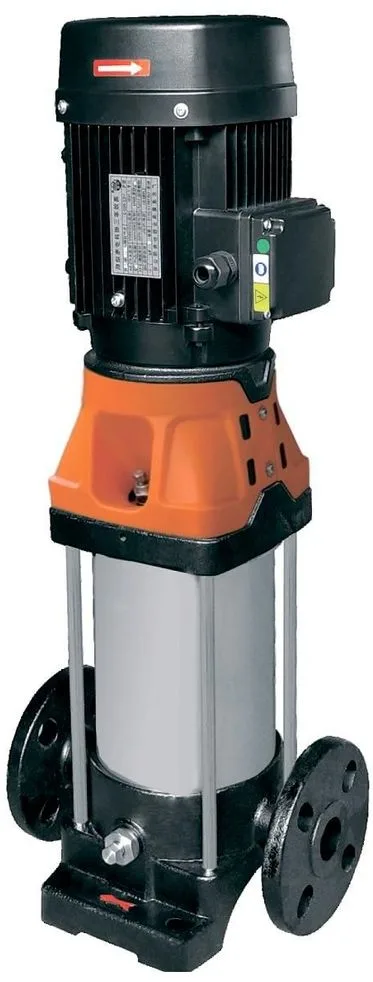 Многоступенчатый насос Wellmix CV 1- 3-0-HQCV (3х380В, 0.37кВт, IE3)