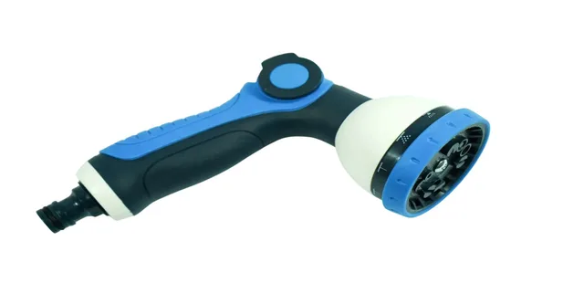 Шланг поливочный ROLL TELESCOPE 15 м NEW