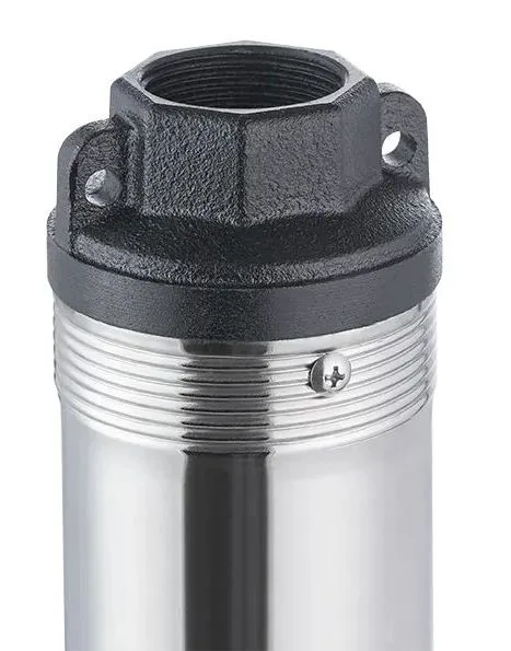 Погружной скважинный насос ECO MIDI-4 (1,1кВт, 2м) UNIPUMP