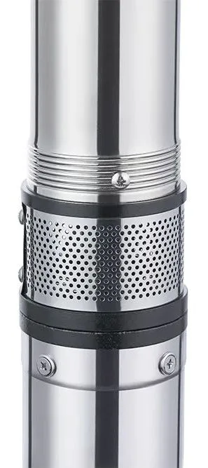 Погружной скважинный насос ECO MIDI-4 (1,1кВт, 2м) UNIPUMP