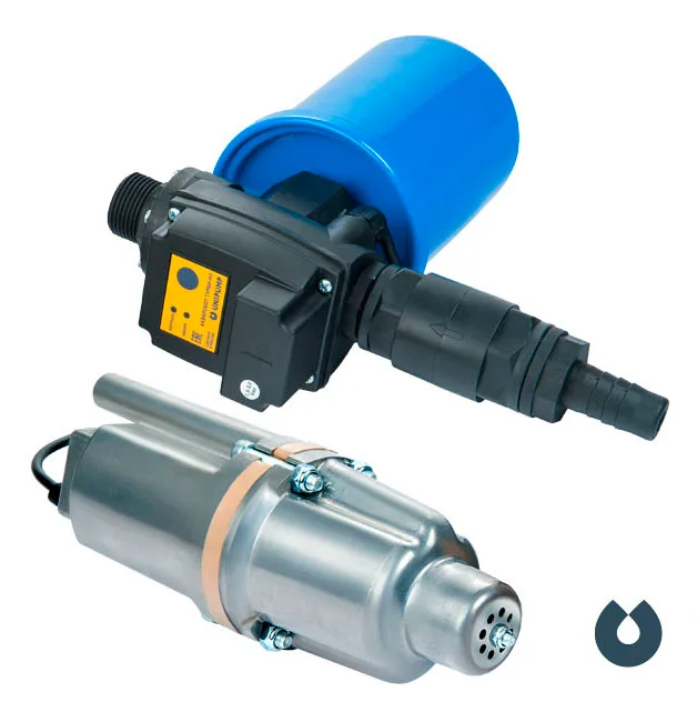 Станция авт.водоснабж. АКВАРОБОТ ВИБРА 2-40 Н UNIPUMP