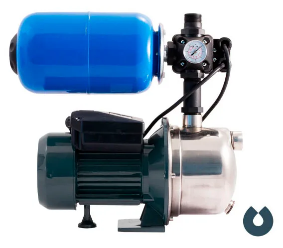 Станция авт.водоснабжения AUTO JS 100 - 5 UNIPUMP