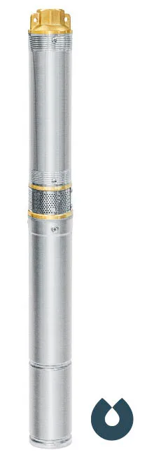 Погружной насос 3" MINI ECO 1-144 (1500 Вт, кабель-50м) UNIPUMP