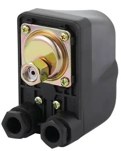 Реле давления РМ/5 (вращающаяся гайка) 1/4" UNIPUMP
