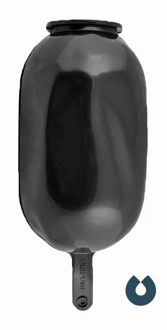 Мембрана 50 л EPDM Dвн.90 мм с хвостом