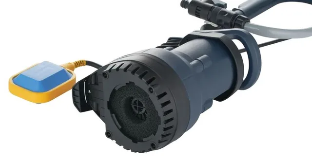 Садовый насос RAIN Q400 UNIPUMP