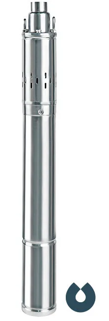 Винтовой скважинный насос 3"  ECO VINT 1 (370 Вт, кабель-15м) UNIPUMP
