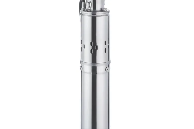 Винтовой скважинный насос 3" ECO VINT 1 (370 Вт, кабель-15м) UNIPUMP