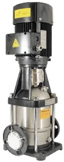 Насос центробежный верт. многоступенчатый MVH 20-3 (4 кВт) UNIPUMP