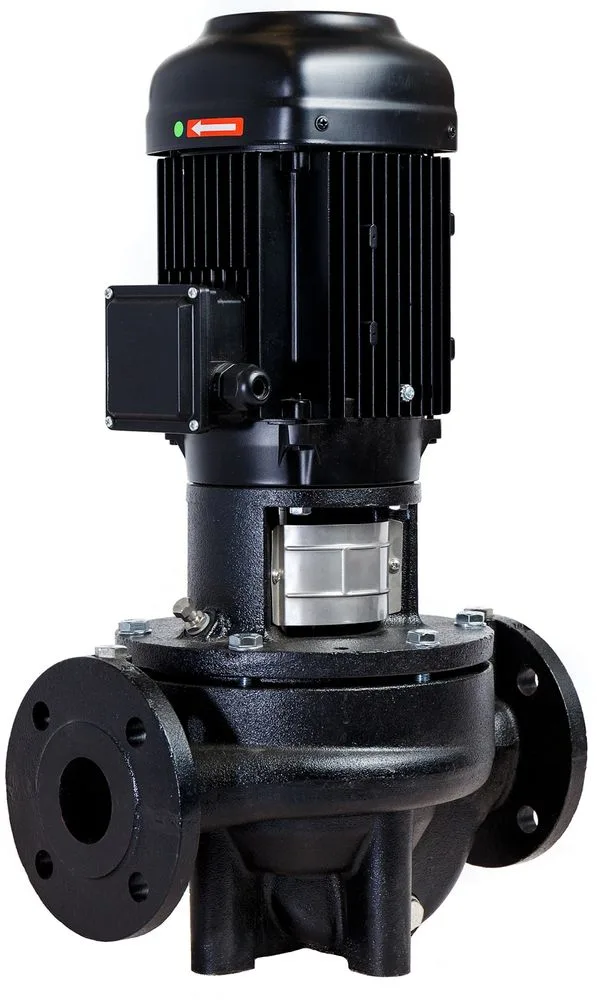 Циркуляционный насос TG  40-18/2T,  BQQE(3х380В, 2.2кВт)