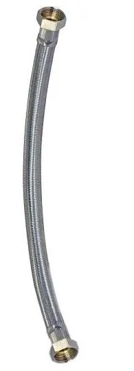 Гибкий шланг 1" ВР/1" ВР, прямого типа, 200 см UNIPUMP